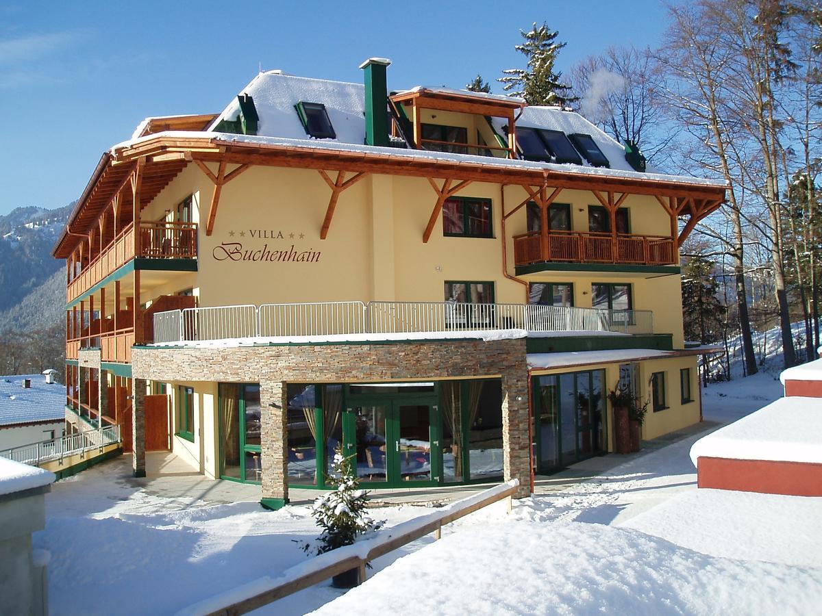 Villa Buchenhain Έρβαλντ Εξωτερικό φωτογραφία